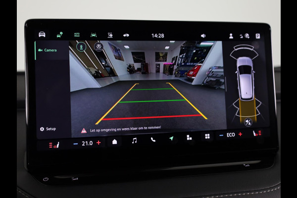 Škoda Enyaq 85 Sportline 286pk | Panoramadak | Adaptive Cruise | Blind Spot | Stoelverwarming | Camera