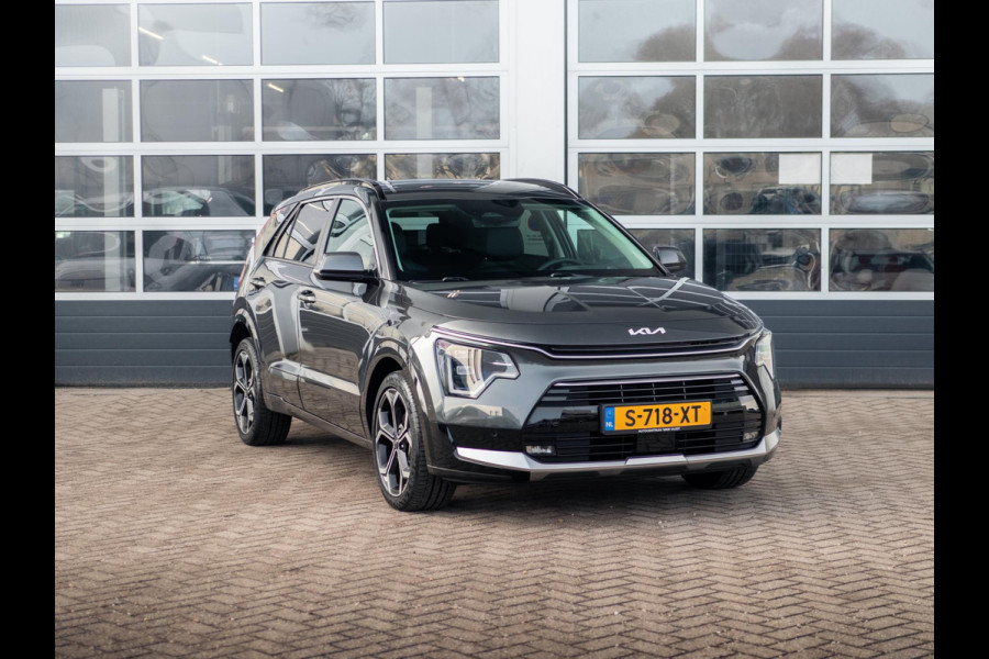 Kia Niro 1.6 GDi Hybrid ExecutiveLine