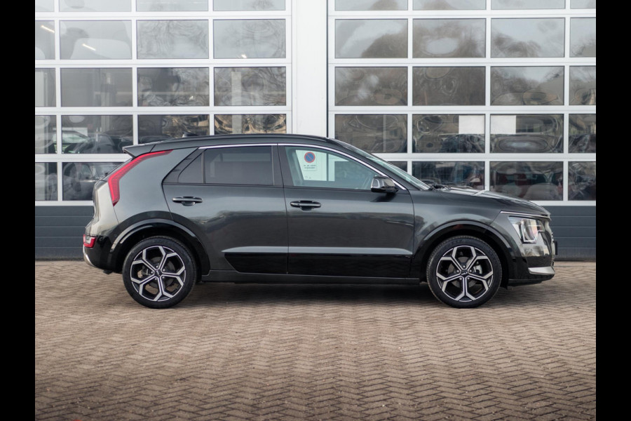 Kia Niro 1.6 GDi Hybrid ExecutiveLine