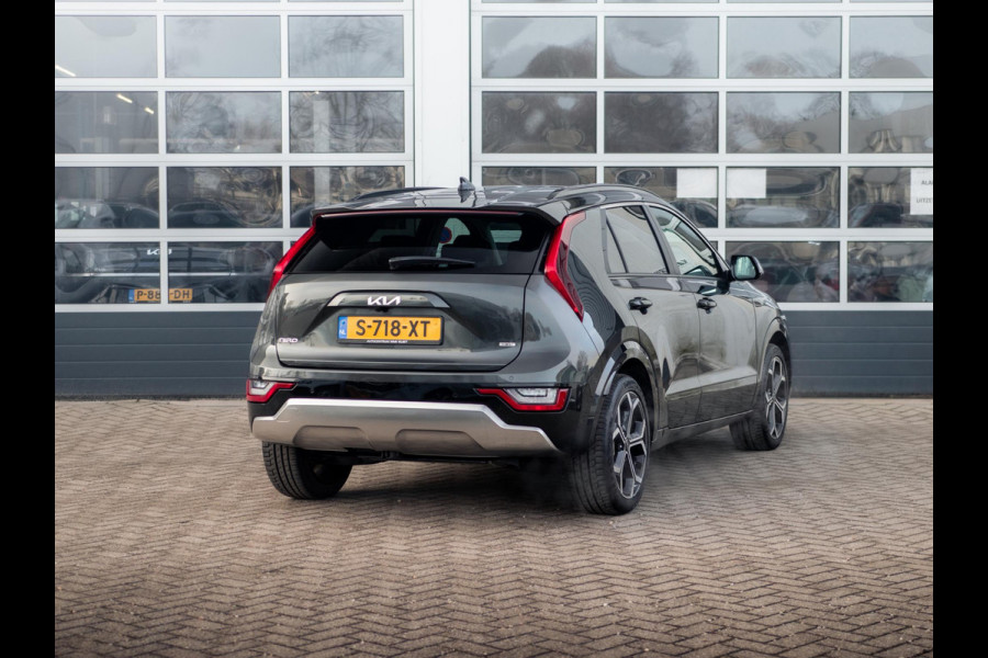 Kia Niro 1.6 GDi Hybrid ExecutiveLine