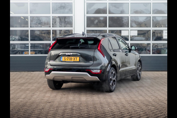 Kia Niro 1.6 GDi Hybrid ExecutiveLine