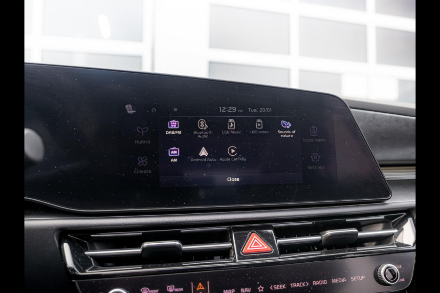 Kia Niro 1.6 GDi Hybrid ExecutiveLine