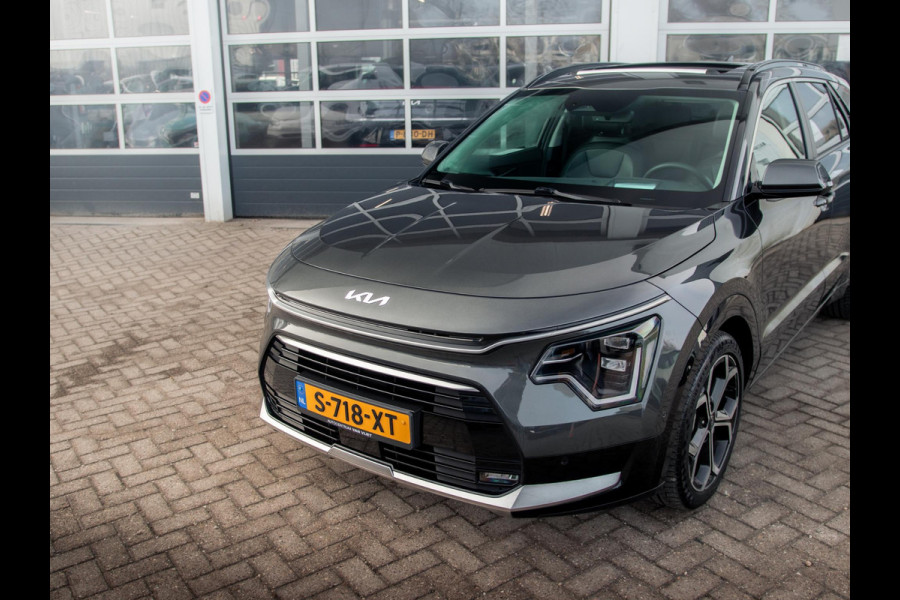 Kia Niro 1.6 GDi Hybrid ExecutiveLine