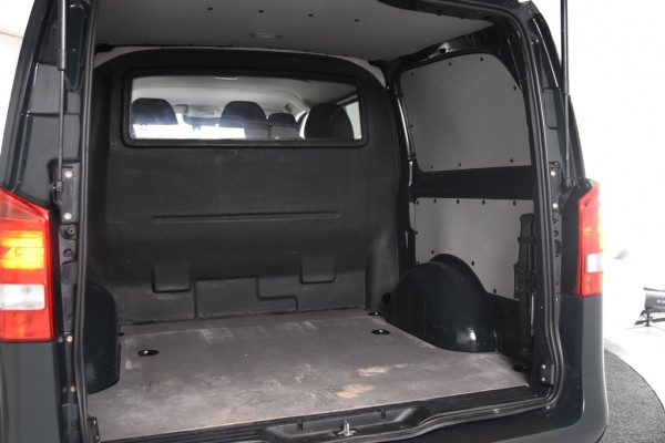 Mercedes-Benz Vito 111 CDI Lang DC *1ste Eigenaar*Dubbel Cabine*Navigatie*