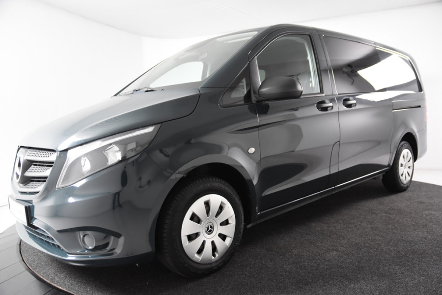 Mercedes-Benz Vito 111 CDI Lang DC *1ste Eigenaar*Dubbel Cabine*Navigatie*