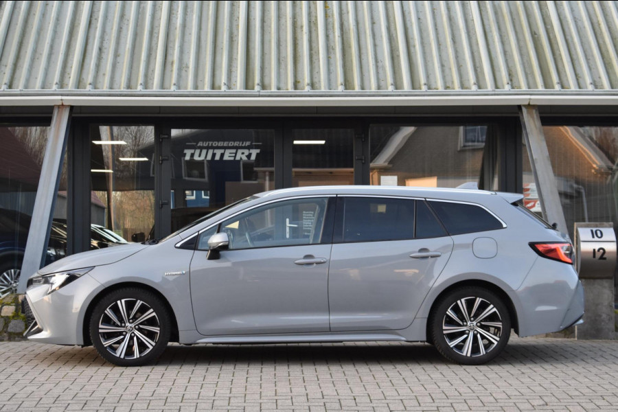 Toyota Corolla Touring Sports 1.8 Hybrid Dynamic | CAMERA | STOELVERWARMING | APPLE CARPLAY | ANDROID AUTO | NAP | ADAPT. CRUISE