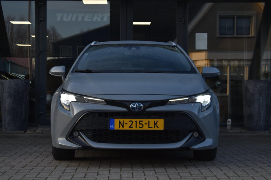 Toyota Corolla Touring Sports 1.8 Hybrid Dynamic | CAMERA | STOELVERWARMING | APPLE CARPLAY | ANDROID AUTO | NAP | ADAPT. CRUISE