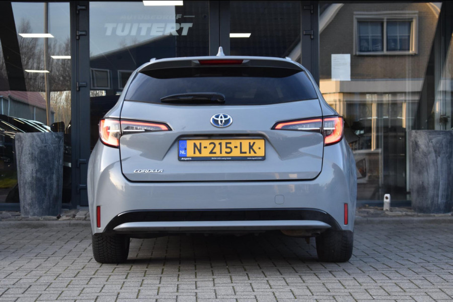 Toyota Corolla Touring Sports 1.8 Hybrid Dynamic | CAMERA | STOELVERWARMING | APPLE CARPLAY | ANDROID AUTO | NAP | ADAPT. CRUISE