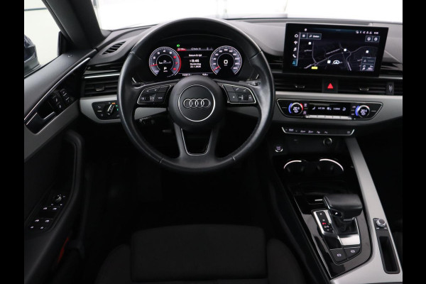 Audi A5 35 TFSI Business Edition | Matrix LED | Elektrische stoelen | Trekhaak | Park Assist | Virtual Cockpit | Carplay | Camera | Sportstoelen | Navigatie | Climate control | Memory