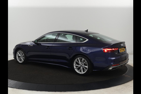 Audi A5 35 TFSI Business Edition | Matrix LED | Elektrische stoelen | Trekhaak | Park Assist | Virtual Cockpit | Carplay | Camera | Sportstoelen | Navigatie | Climate control | Memory