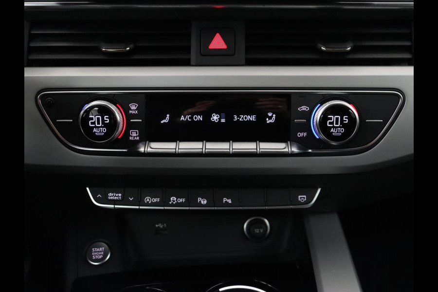 Audi A5 35 TFSI Business Edition | Matrix LED | Elektrische stoelen | Trekhaak | Park Assist | Virtual Cockpit | Carplay | Camera | Sportstoelen | Navigatie | Climate control | Memory