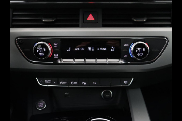 Audi A5 35 TFSI Business Edition | Matrix LED | Elektrische stoelen | Trekhaak | Park Assist | Virtual Cockpit | Carplay | Camera | Sportstoelen | Navigatie | Climate control | Memory