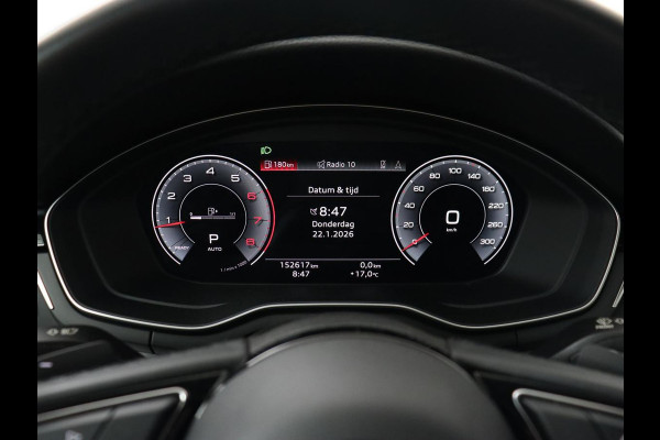 Audi A5 35 TFSI Business Edition | Matrix LED | Elektrische stoelen | Trekhaak | Park Assist | Virtual Cockpit | Carplay | Camera | Sportstoelen | Navigatie | Climate control | Memory