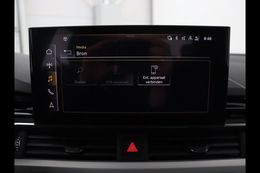 Audi A5 35 TFSI Business Edition | Matrix LED | Elektrische stoelen | Trekhaak | Park Assist | Virtual Cockpit | Carplay | Camera | Sportstoelen | Navigatie | Climate control | Memory