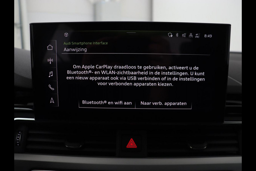 Audi A5 35 TFSI Business Edition | Matrix LED | Elektrische stoelen | Trekhaak | Park Assist | Virtual Cockpit | Carplay | Camera | Sportstoelen | Navigatie | Climate control | Memory