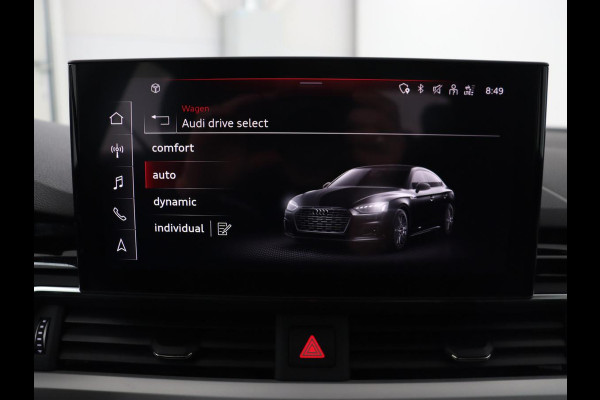 Audi A5 35 TFSI Business Edition | Matrix LED | Elektrische stoelen | Trekhaak | Park Assist | Virtual Cockpit | Carplay | Camera | Sportstoelen | Navigatie | Climate control | Memory