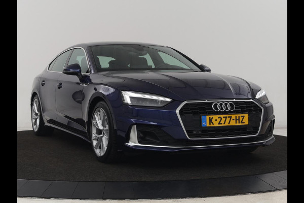 Audi A5 35 TFSI Business Edition | Matrix LED | Elektrische stoelen | Trekhaak | Park Assist | Virtual Cockpit | Carplay | Camera | Sportstoelen | Navigatie | Climate control | Memory