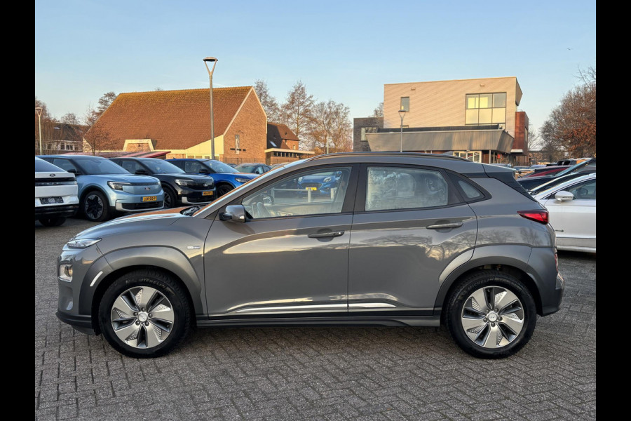 Hyundai Kona EV Comfort 64 kWh 204pk Adaptieve Cruise | Krell Audio | Achteruitrijcamera | Navigatie