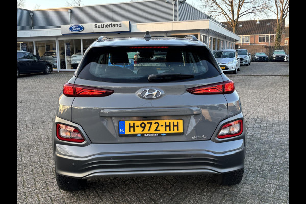 Hyundai Kona EV Comfort 64 kWh 204pk Adaptieve Cruise | Krell Audio | Achteruitrijcamera | Navigatie