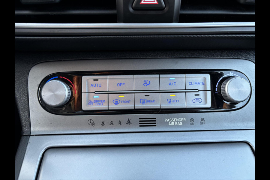 Hyundai Kona EV Comfort 64 kWh 204pk Adaptieve Cruise | Krell Audio | Achteruitrijcamera | Navigatie