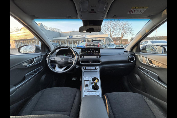 Hyundai Kona EV Comfort 64 kWh 204pk Adaptieve Cruise | Krell Audio | Achteruitrijcamera | Navigatie