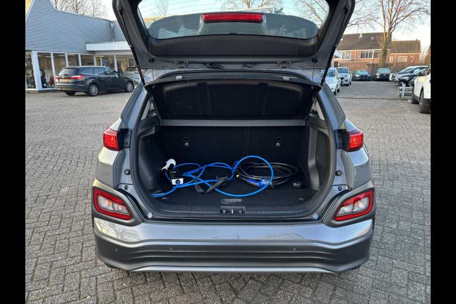 Hyundai Kona EV Comfort 64 kWh 204pk Adaptieve Cruise | Krell Audio | Achteruitrijcamera | Navigatie