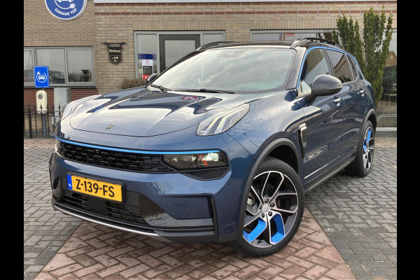 Lynk & Co 01 1.5 | Trekhaak | Pano | All-in prijs | NL-auto