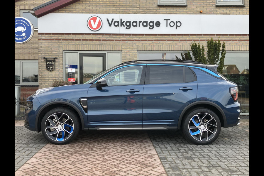Lynk & Co 01 1.5 | Trekhaak | Pano | All-in prijs | NL-auto
