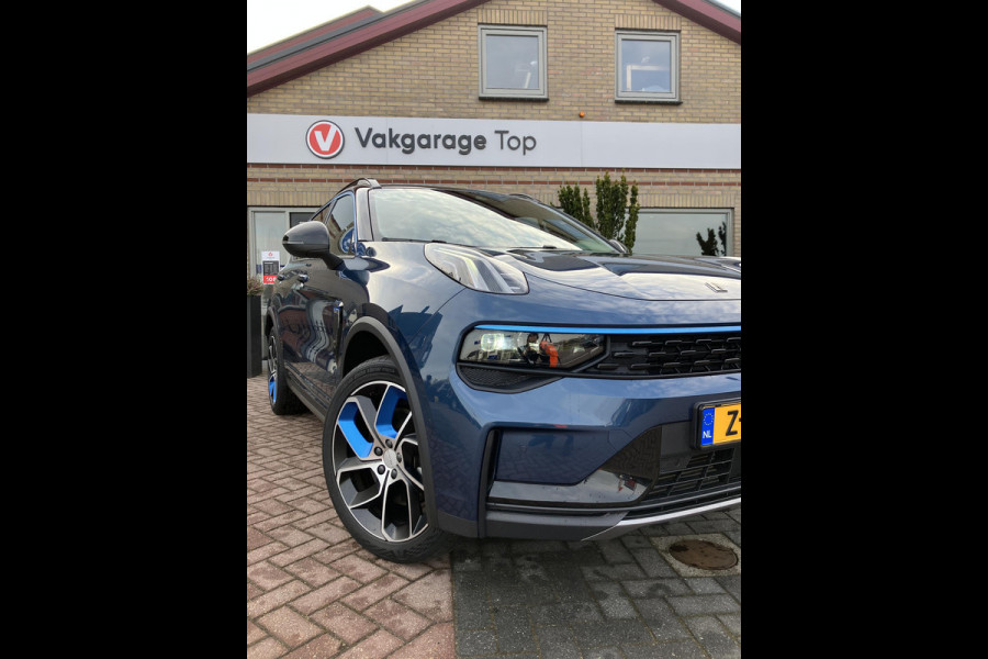 Lynk & Co 01 1.5 | Trekhaak | Pano | All-in prijs | NL-auto