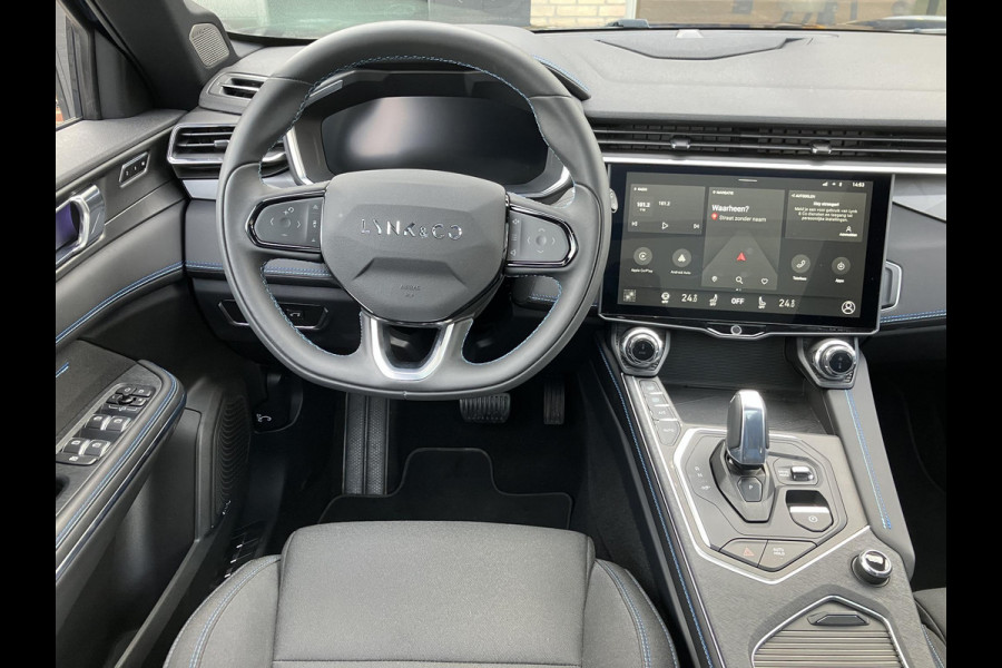 Lynk & Co 01 1.5 | Trekhaak | Pano | All-in prijs | NL-auto