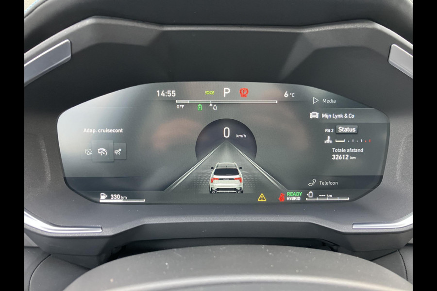 Lynk & Co 01 1.5 | Trekhaak | Pano | All-in prijs | NL-auto