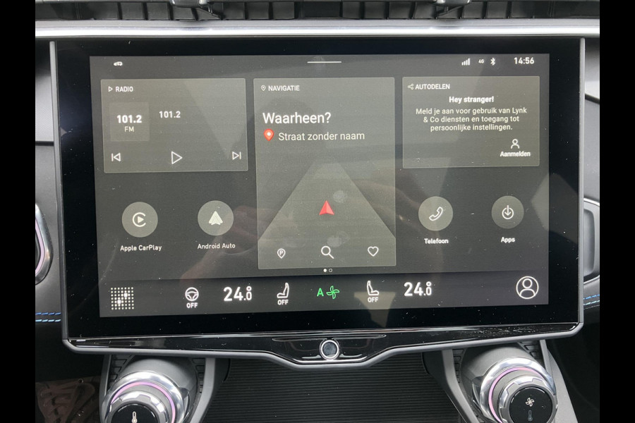 Lynk & Co 01 1.5 | Trekhaak | Pano | All-in prijs | NL-auto