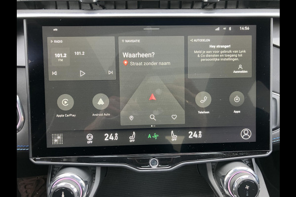 Lynk & Co 01 1.5 | Trekhaak | Pano | All-in prijs | NL-auto