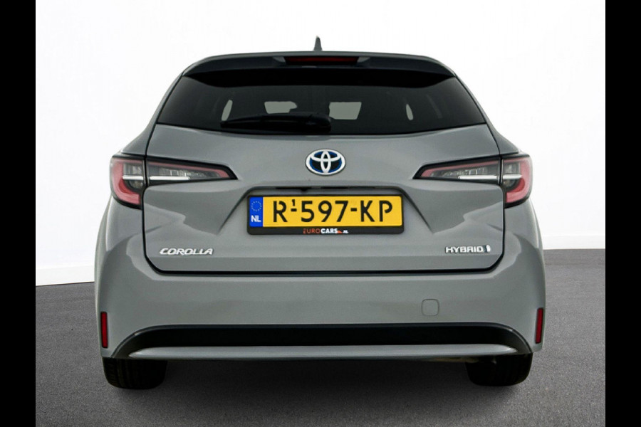 Toyota Corolla Touring Sports 1.8 Hybrid Business Plus Volledig Leder Airco ECC Navi Carplay PDC VA + Camera Adaptive Cruise Control Full LED 17" Velgen NL Auto 1e Eig. Dealer onderhouden