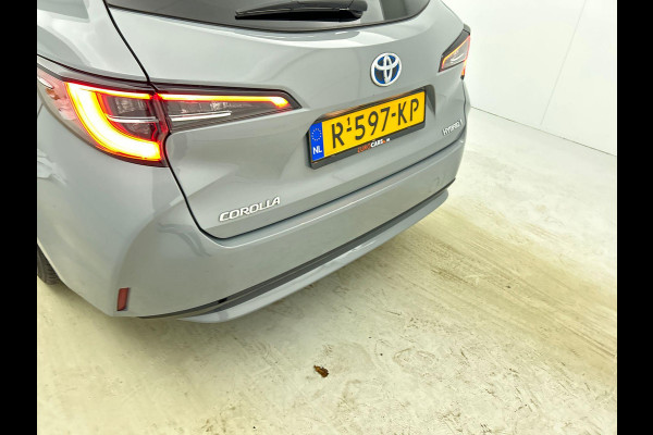 Toyota Corolla Touring Sports 1.8 Hybrid Business Plus Volledig Leder Airco ECC Navi Carplay PDC VA + Camera Adaptive Cruise Control Full LED 17" Velgen NL Auto 1e Eig. Dealer onderhouden