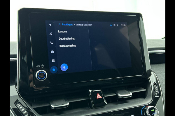 Toyota Corolla Touring Sports 1.8 Hybrid Business Plus Volledig Leder Airco ECC Navi Carplay PDC VA + Camera Adaptive Cruise Control Full LED 17" Velgen NL Auto 1e Eig. Dealer onderhouden