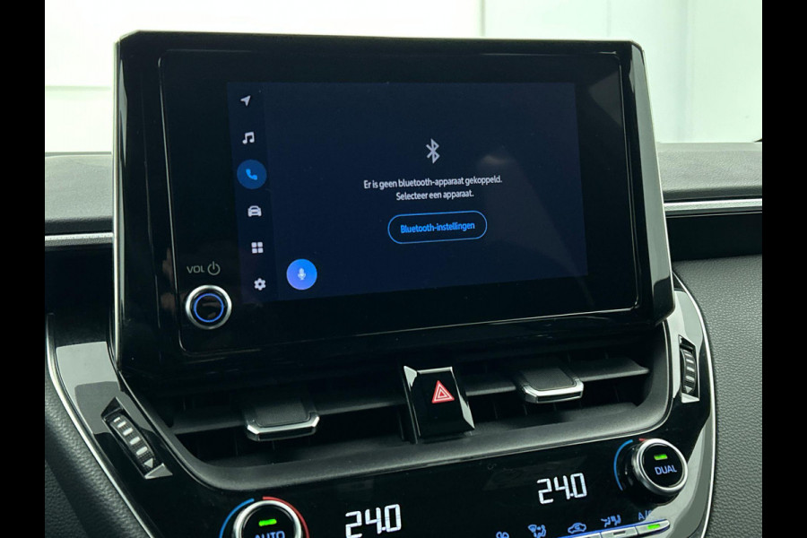 Toyota Corolla Touring Sports 1.8 Hybrid Business Plus Volledig Leder Airco ECC Navi Carplay PDC VA + Camera Adaptive Cruise Control Full LED 17" Velgen NL Auto 1e Eig. Dealer onderhouden