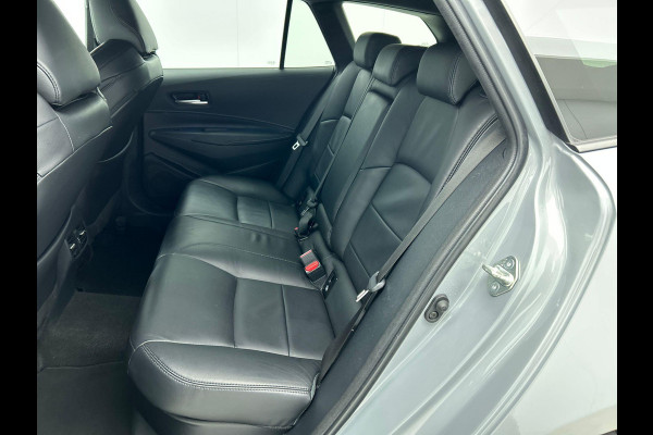 Toyota Corolla Touring Sports 1.8 Hybrid Business Plus Volledig Leder Airco ECC Navi Carplay PDC VA + Camera Adaptive Cruise Control Full LED 17" Velgen NL Auto 1e Eig. Dealer onderhouden
