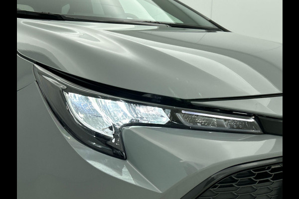 Toyota Corolla Touring Sports 1.8 Hybrid Business Plus Volledig Leder Airco ECC Navi Carplay PDC VA + Camera Adaptive Cruise Control Full LED 17" Velgen NL Auto 1e Eig. Dealer onderhouden