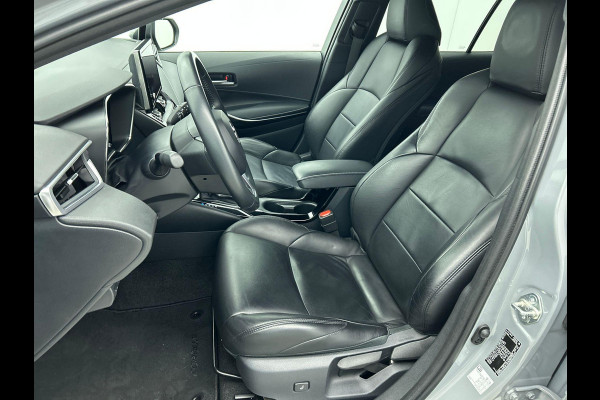 Toyota Corolla Touring Sports 1.8 Hybrid Business Plus Volledig Leder Airco ECC Navi Carplay PDC VA + Camera Adaptive Cruise Control Full LED 17" Velgen NL Auto 1e Eig. Dealer onderhouden