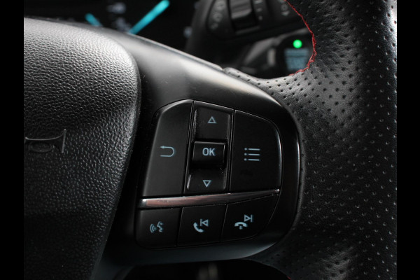 Ford Fiesta 1.0 EcoBoost ST-Line | Navigatie | Climate Control | DAB | Lichtmetalen Velgen | Parkeer sensoren | Cruise Control
