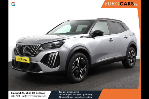 Peugeot 2008 1.2 PureTech 130 GT Automaat Clima Control Camera Achter Navigatie d.m.v. Apple Carplay / Android auto Velgen 17 inch