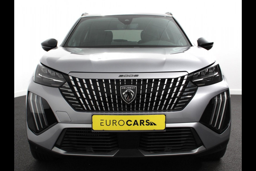 Peugeot 2008 1.2 PureTech 130 GT Automaat Clima Control Camera Achter Navigatie d.m.v. Apple Carplay / Android auto Velgen 17 inch