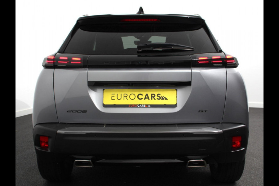 Peugeot 2008 1.2 PureTech 130 GT Automaat Clima Control Camera Achter Navigatie d.m.v. Apple Carplay / Android auto Velgen 17 inch
