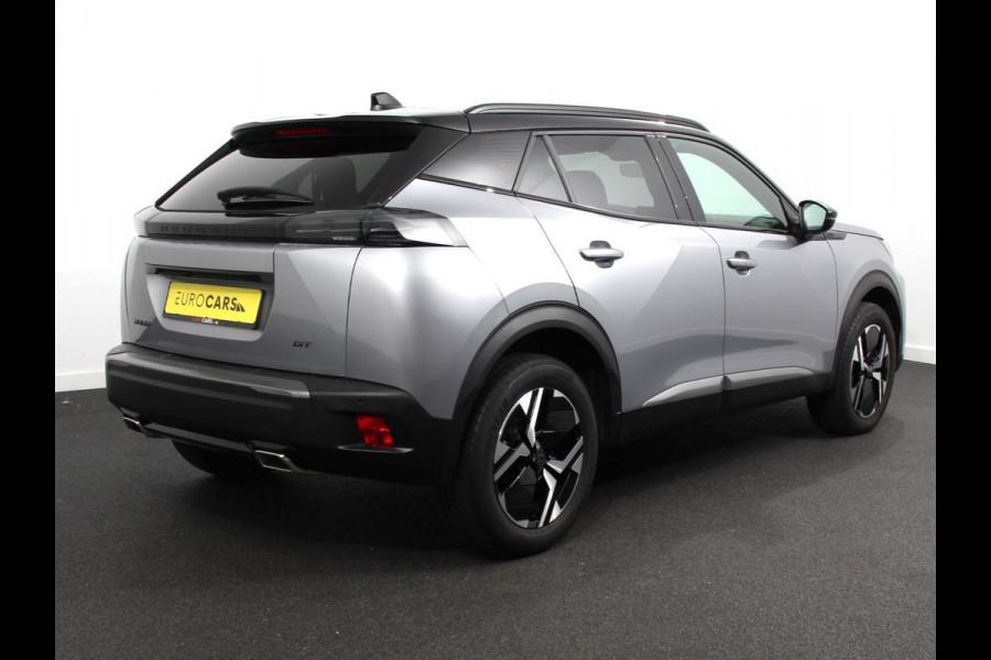 Peugeot 2008 1.2 PureTech 130 GT Automaat Clima Control Camera Achter Navigatie d.m.v. Apple Carplay / Android auto Velgen 17 inch