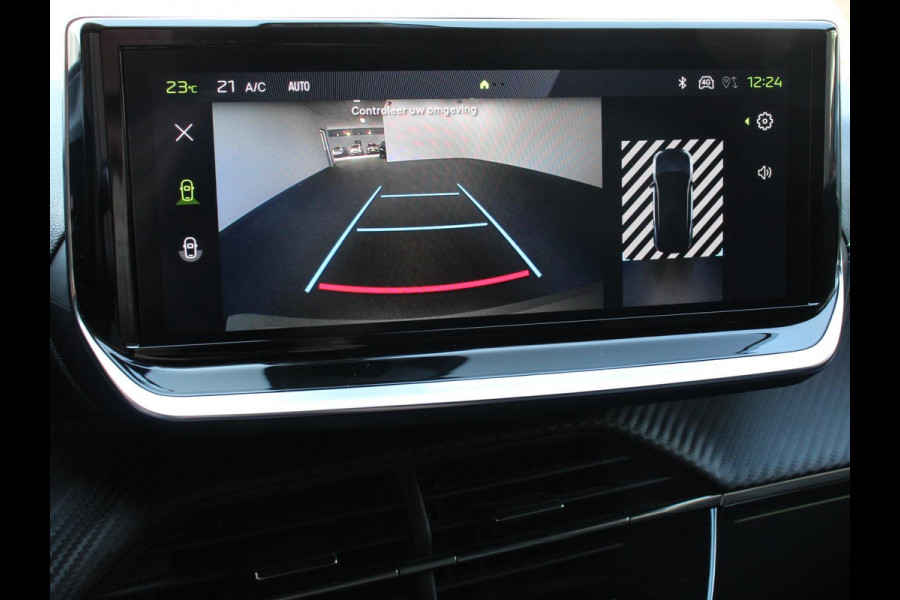Peugeot 2008 1.2 PureTech 130 GT Automaat Clima Control Camera Achter Navigatie d.m.v. Apple Carplay / Android auto Velgen 17 inch