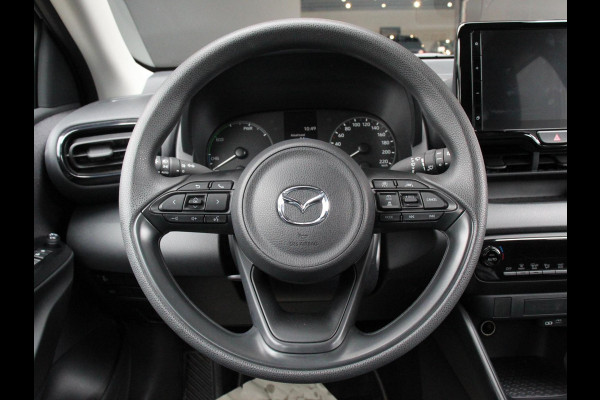 Mazda 2 Hybrid 1.5 Automaat Prime-line | Airco | Adaptieve cruise control | Achteruitrijcamera | Lane assist | Radio | Navigatie | Apple Carplay/ Android auto