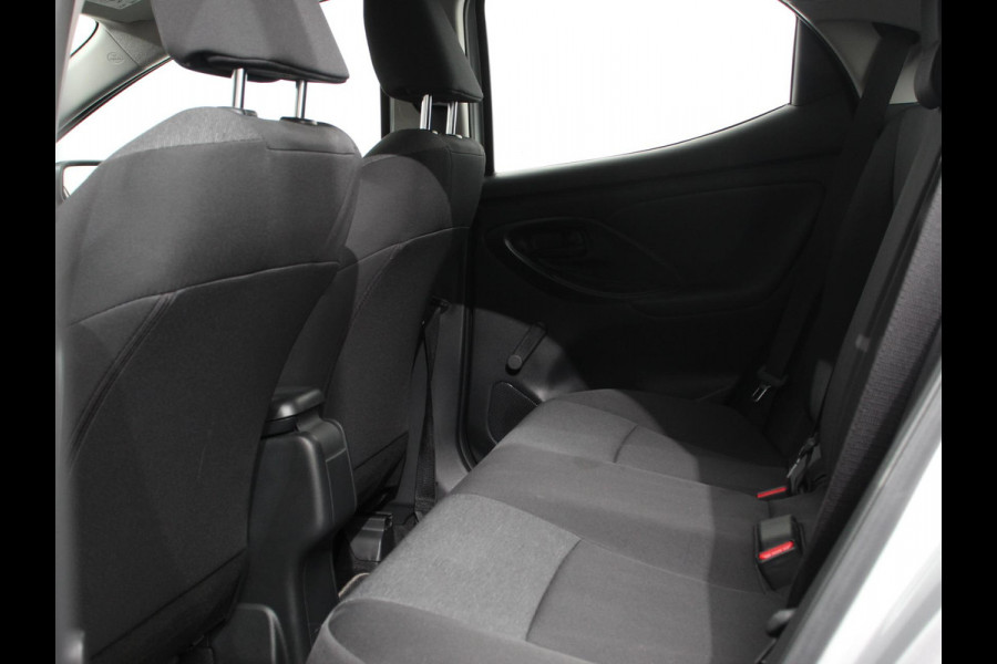 Mazda 2 Hybrid 1.5 Automaat Prime-line | Airco | Adaptieve cruise control | Achteruitrijcamera | Lane assist | Radio | Navigatie | Apple Carplay/ Android auto