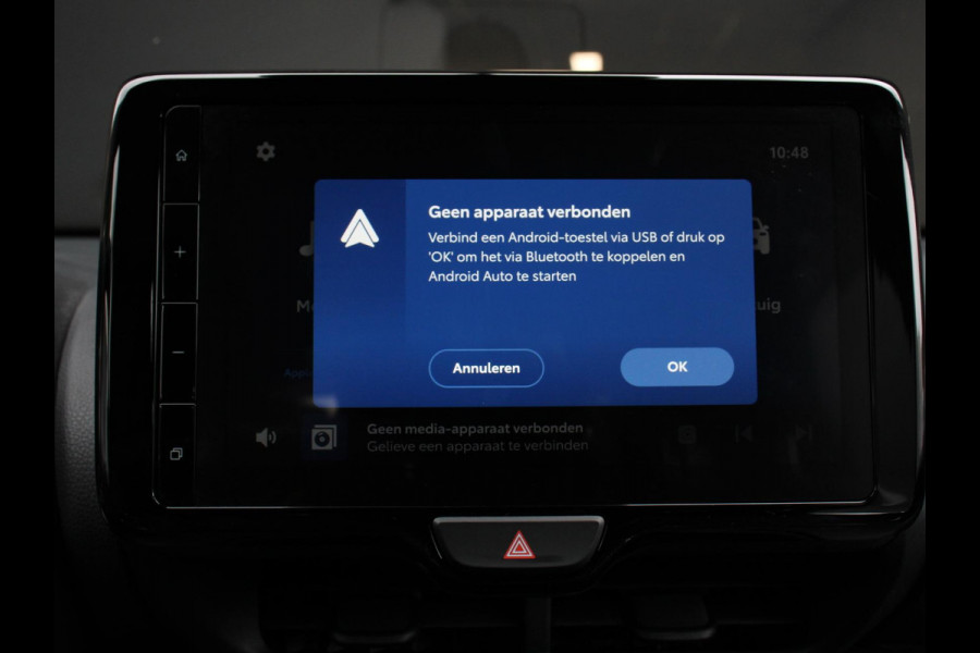 Mazda 2 Hybrid 1.5 Automaat Prime-line | Airco | Adaptieve cruise control | Achteruitrijcamera | Lane assist | Radio | Navigatie | Apple Carplay/ Android auto