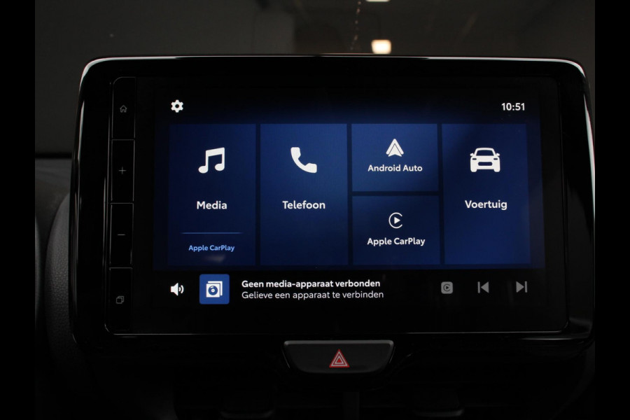 Mazda 2 Hybrid 1.5 Automaat Prime-line | Airco | Adaptieve cruise control | Achteruitrijcamera | Lane assist | Radio | Navigatie | Apple Carplay/ Android auto